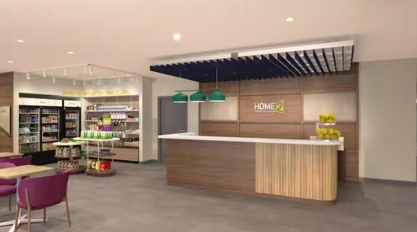 Home2 Suites By Hilton Hoover Birmingham Екстер'єр фото